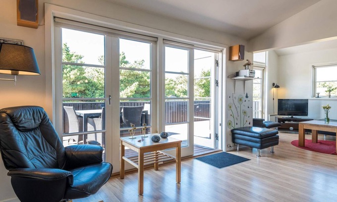 Rindby Strand House | 8 person holiday home in Fanø
