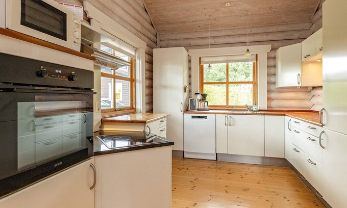 Frørup House | 8 person holiday home in Frørup