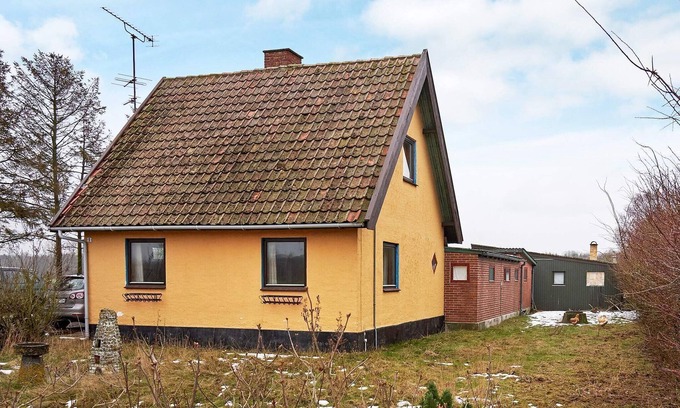 Hasle House | 8 person holiday home in Hasle