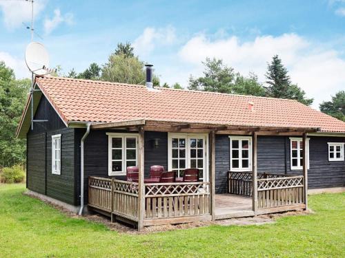 Kramnitse House | 8 person holiday home in Rødby-By Traum
