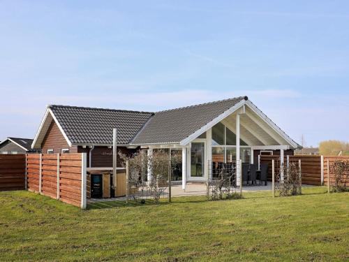 Idestrup House | 8 person holiday home in Idestrup