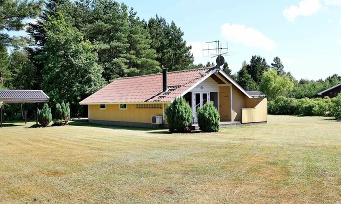 Jegum House | 8 person holiday home in Oksbøl-By Traum