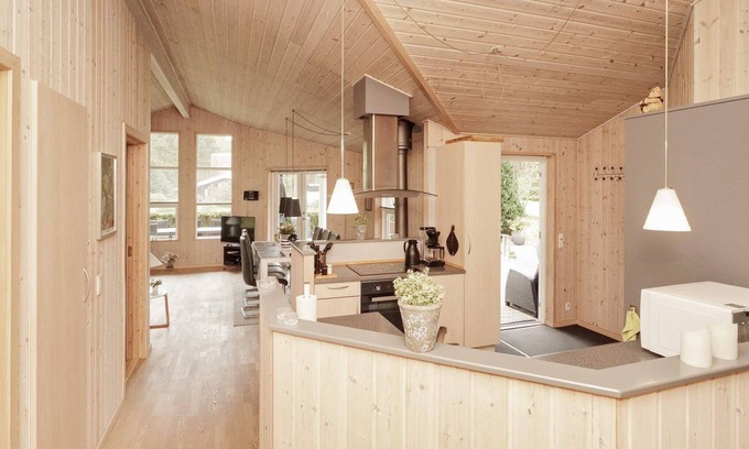 Rodby House | 8 person holiday home in Rødby