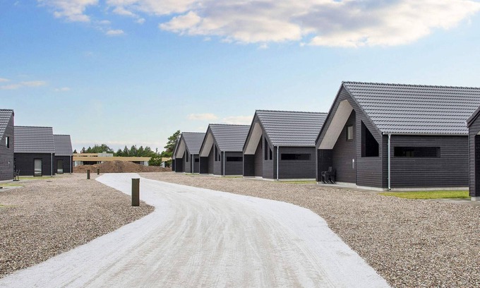 Kongsmark House | 8 person holiday home in Rømø