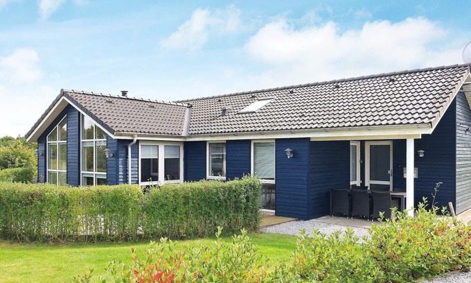 Skals House | 8 person holiday home in Skals