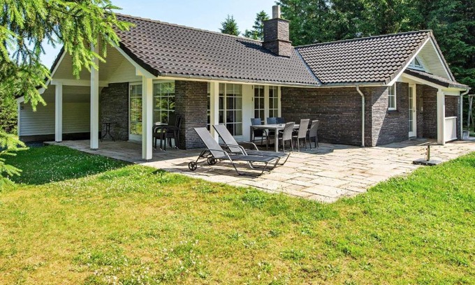 Arrild Ferieby House | 8 person holiday home in Toftlund-By Traum