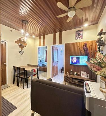 Davao Apartment | 8 Spatial - ForeverMC Condotel 2BR 5114