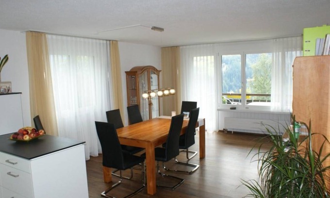 Wiesen Apartment | 80 m² Apartment ∙ 2 bedrooms ∙ 6 guests
