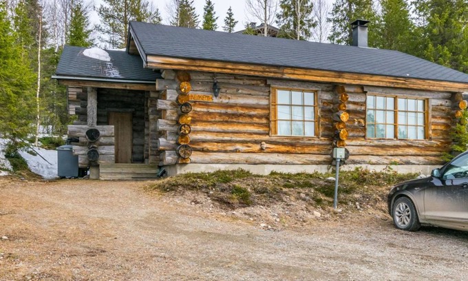 Rukatunturi House | 80 m² House ∙ 2 bedrooms ∙ 8 guests