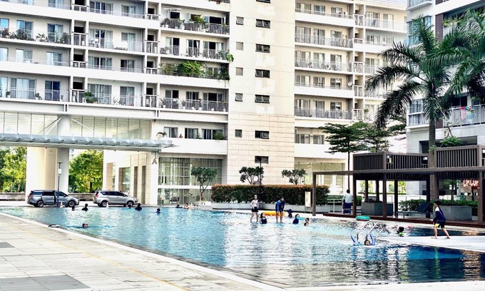 Phu My Hung Apartment | 80 m² Serviced apartment ∙ 5 guests