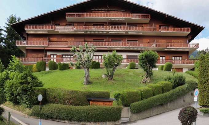 Ollon Villa | 80 m² Villa ∙ 1 bedroom ∙ 6 guests