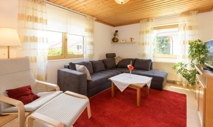 Lam Apartment | 80qm große 3-Sterne Fewo im EG für Familien