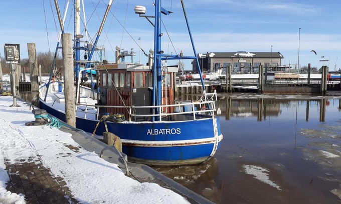 Utarp Apartment | 80qm Top Wohnung für 4 Personen in 2 Schlafzimmer