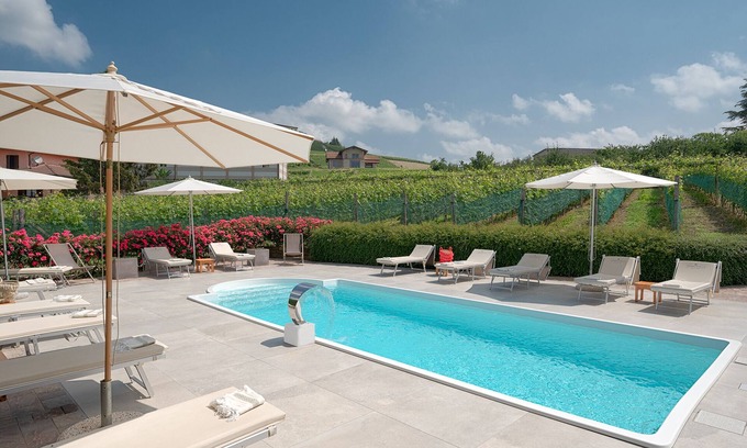 Narzole Apartment | 80sqm cozy family apartment with mountain view terrace