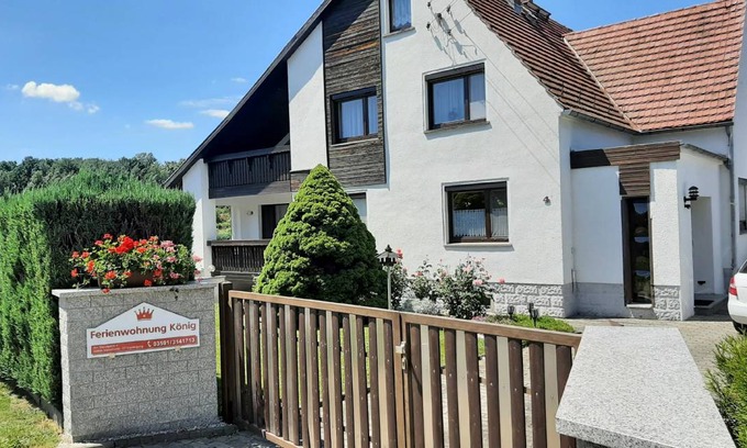 Malschwitz Apartment | 81 m² Apartment ∙ 4 guests
