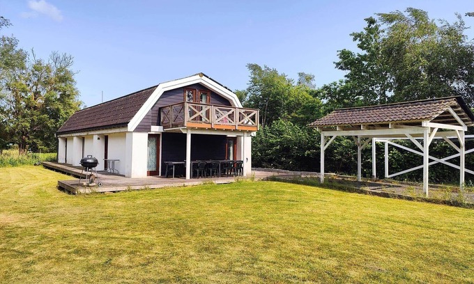 Vordingborg Municipality House | 8106 Mern (kindvig enge) - Kærsangervej 6