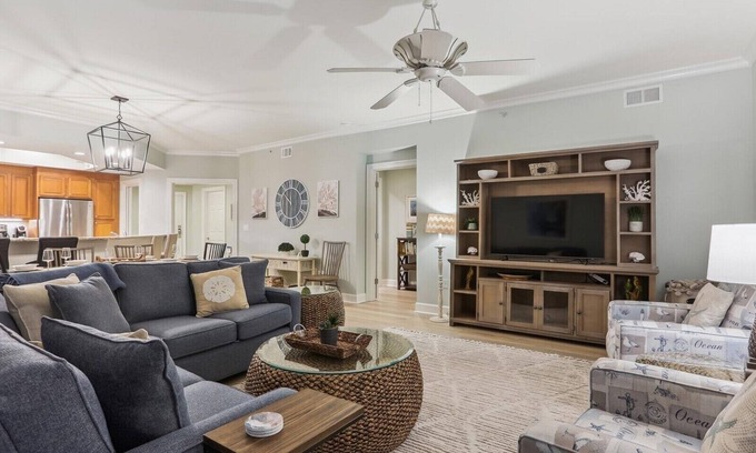 Palmetto Dunes Villa | 8131 Wendover Dunes ~ Large Screened Porch | Short Walk to Beach