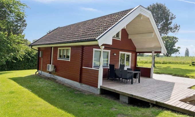 Roneklint House | 8163 Præstø - Kohavevej 3