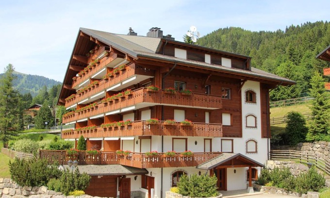 Villars-sur-Ollon Apartment | 85 m² Apartment ∙ 2 bedrooms ∙ 4 guests