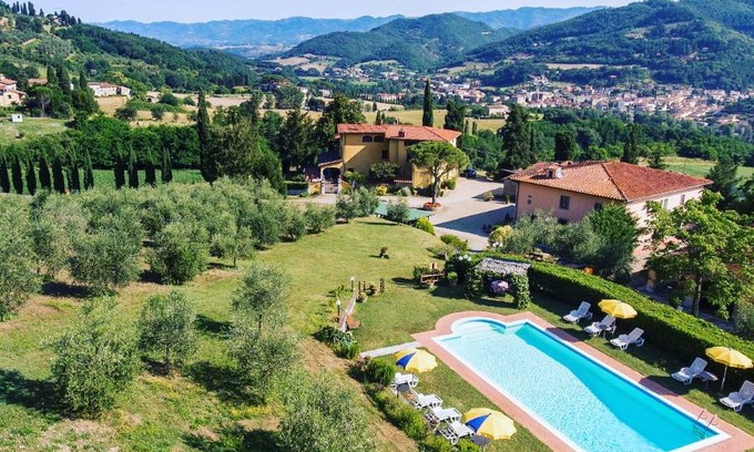 Dicomano Apartment | 85 m² Apartment ∙ 5 guests