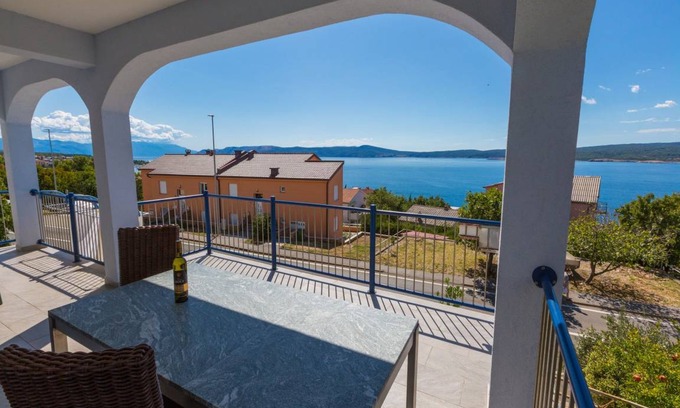 Selce Apartment | 85 m² Apartment ∙ 2 bedrooms ∙ 6 guests