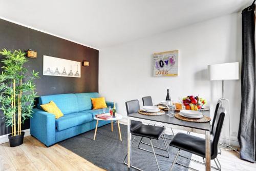 Montreuil Apartment | 866 Suite Lilas - Superbe appartement