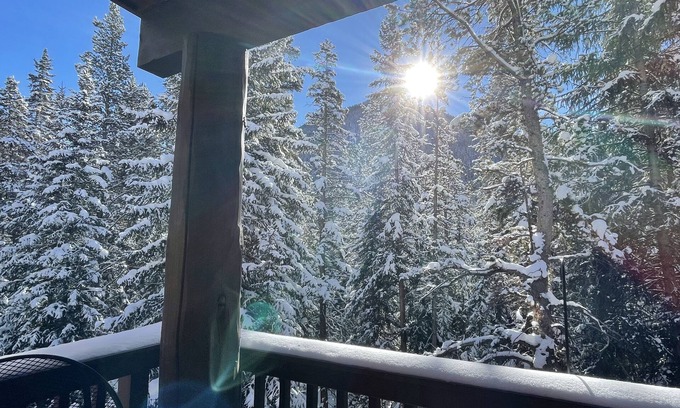 Keystone House | 8766 Trappers Crossing 2 Bedroom Townhouse