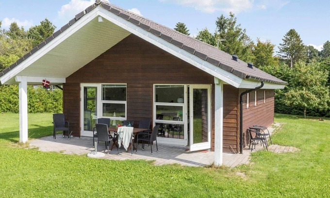 Glesborg House | 8843 Glesborg - Lyngtoften 34