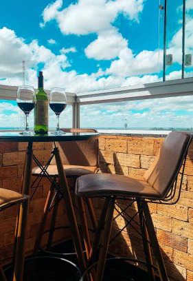 Minas Gerais Apartment | 9 Andar - Estilo industrial Moderno e Aconchegante