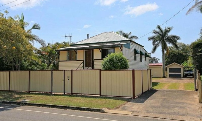 Bundaberg South House | 9 Fe Walker Street