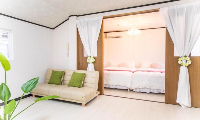 Yokkaichi House | 9 min to Yokkaichi Tomida STN House - Vacation STAY 14165