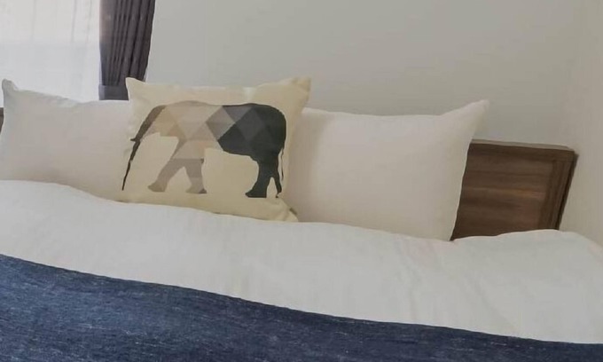 Hakata-ku Apartment | 9 minutes walk to Hakata Station 1 double bed w/Fukuoka Hakata-ku Fukuoka