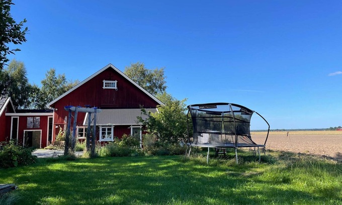 Lidkoping House | 9 person holiday home in LIDKÖPING-By Traum