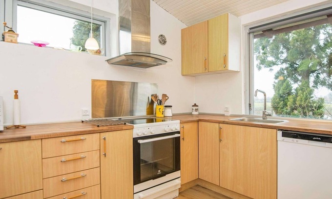 Nordborg House | 9 person holiday home in Nordborg