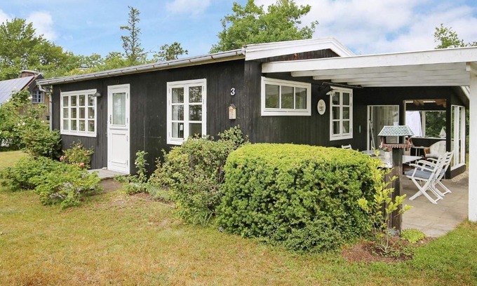 Kulhuse House | 9 person holiday home in J gerspris