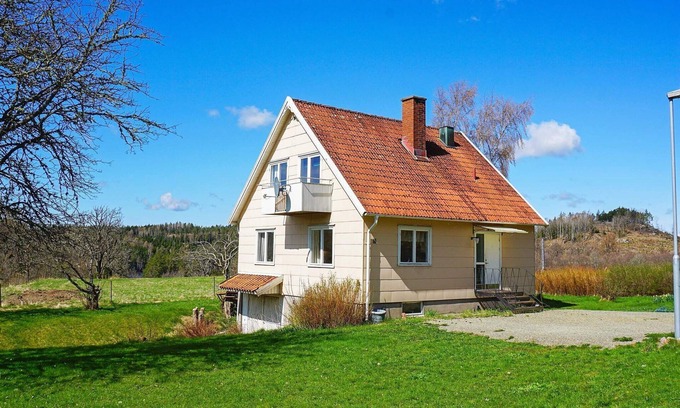 Hallevadsholm House | 9 person holiday home in HÄLLEVADSHOLM-By Traum
