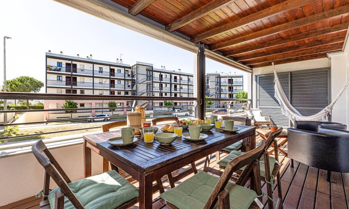 Telheiro Apartment | 90 m² Apartment ∙ 2 bedrooms ∙ 6 guests