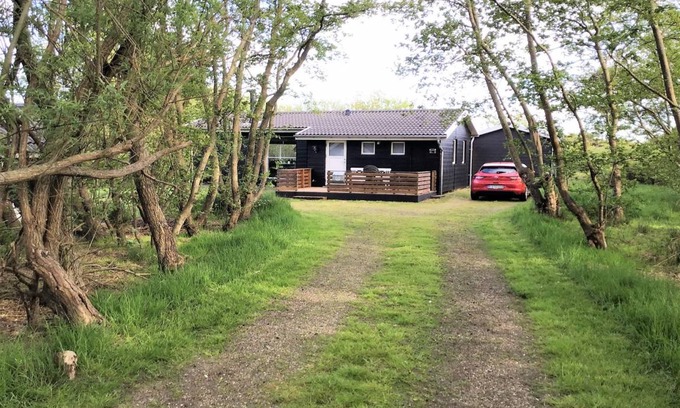 Rindby Strand House | 90 m² House ∙ 3 bedrooms ∙ 6 guests