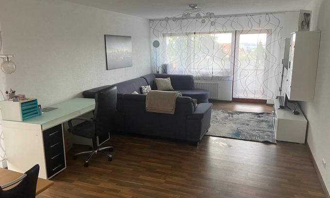 Freudenstadt Apartment | 90m² vacation apartment in Freudenstadt ideal for hikers and dog owners