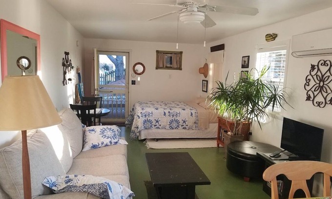 Nags Head Apartment | $99 a Night is Back! Charming Spacious Bungalow. Lots of thoughtful extras!