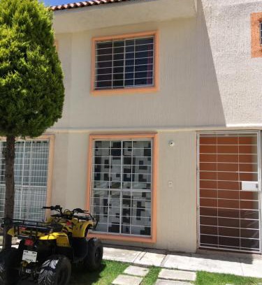 Atlixco House | A 10 min del zócalo! Casa de 2 plantas