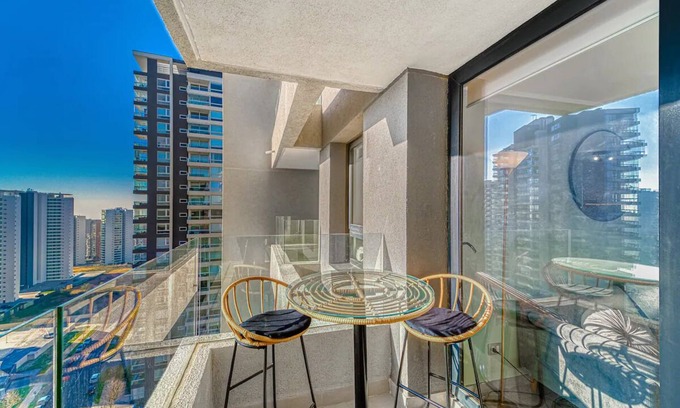 Concon Apartment | ¡A 10 Minutos de la Playa! Depto Ideal Para Descansar y Hermosa Vista