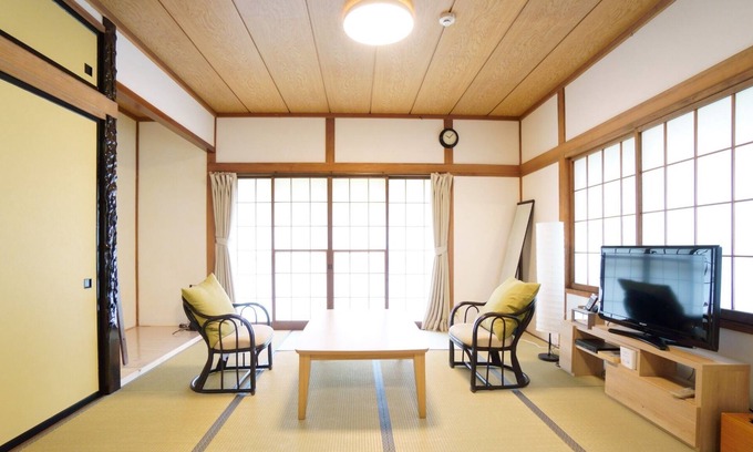 Nagano House | A 10minute walk from Nagano Station 8 people can / Nagano Nagano