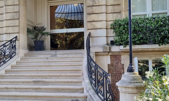 Parchamp–Albert Kahn Apartment | A 2 pas de Roland Garros