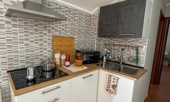 Torremaggiore Apartment | A 20 km dal Mare Garganico un Accogliente Appartamento Completo