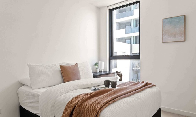 Parkville Apartment | A 2BR Apt in Parkville Near the Melbourne Zoo