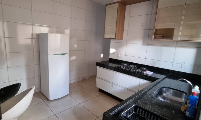 Loteamento Mansoes Goianas House | A 5 min do Passeio das Águas Shopping Casa Para Famílias ou Empresas , Completa/