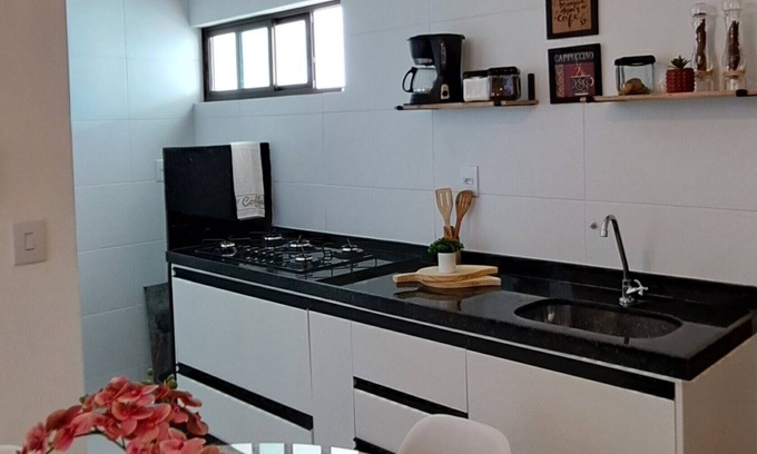 Intermares Apartment | A 5 Minutos da Praia com Piscina!