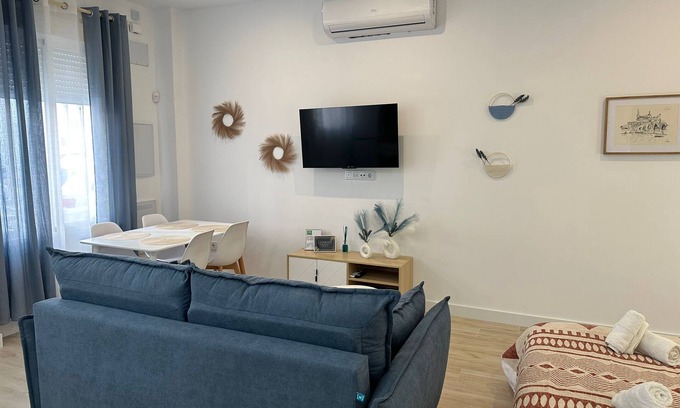 Distrito Noroeste Apartment | A 5 Minutos del Centro de Córdoba y 5 Minutos de la Estación de Adif