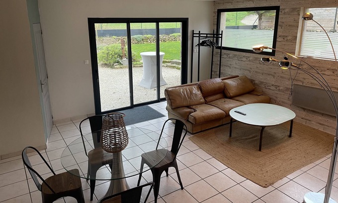 Migne-Auxances Condo | À 7 Minute Futuroscope